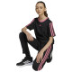 Adidas Παιδική κοντομάνικη μπλούζα Essentials 3-Stripes Boyfriend Tee Adidas Παιδική κοντομάνικη μπλούζα Essentials 3-Stripes Boyfriend Tee